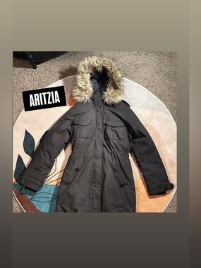 “Warmest parka” COMMUNITY military edition.